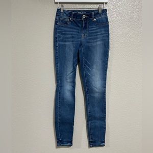 Maurice’s denim jeggings size xs reg length